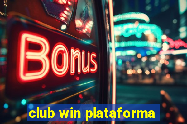 club win plataforma